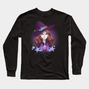 Moon Witch Long Sleeve T-Shirt